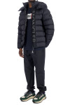 Moncler ume jacket Moncler  UME JACKETzwart - www.credomen.com - Credomen