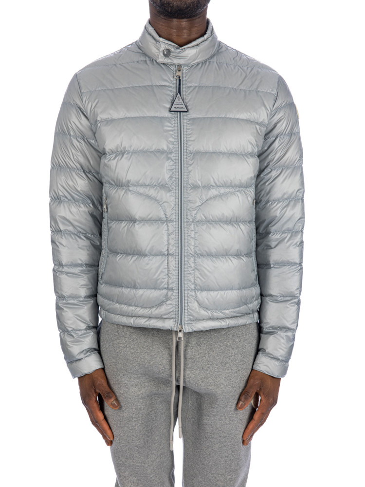 Moncler acorus jacket Moncler  ACORUS JACKETgrijs - www.credomen.com - Credomen