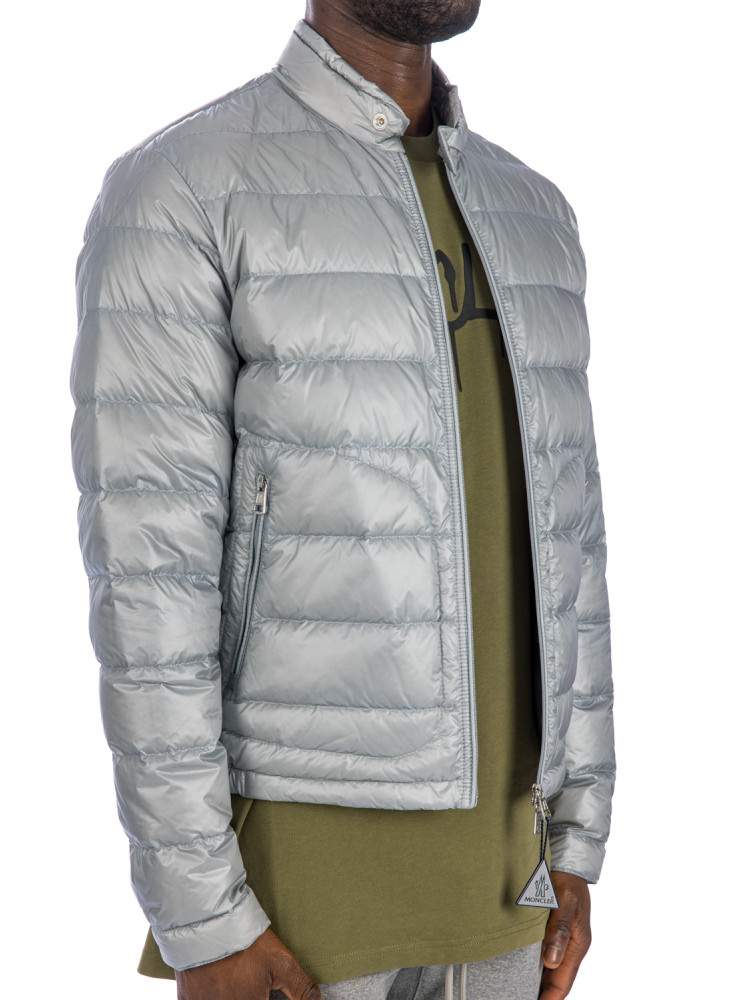 Moncler acorus jacket Moncler  ACORUS JACKETgrijs - www.credomen.com - Credomen