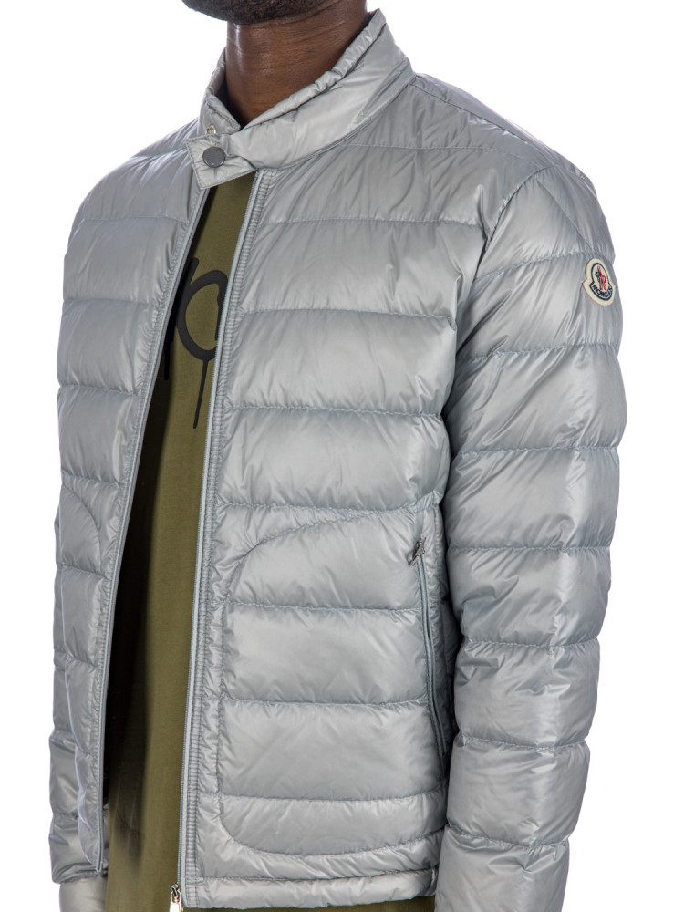 Moncler acorus jacket Moncler  ACORUS JACKETgrijs - www.credomen.com - Credomen