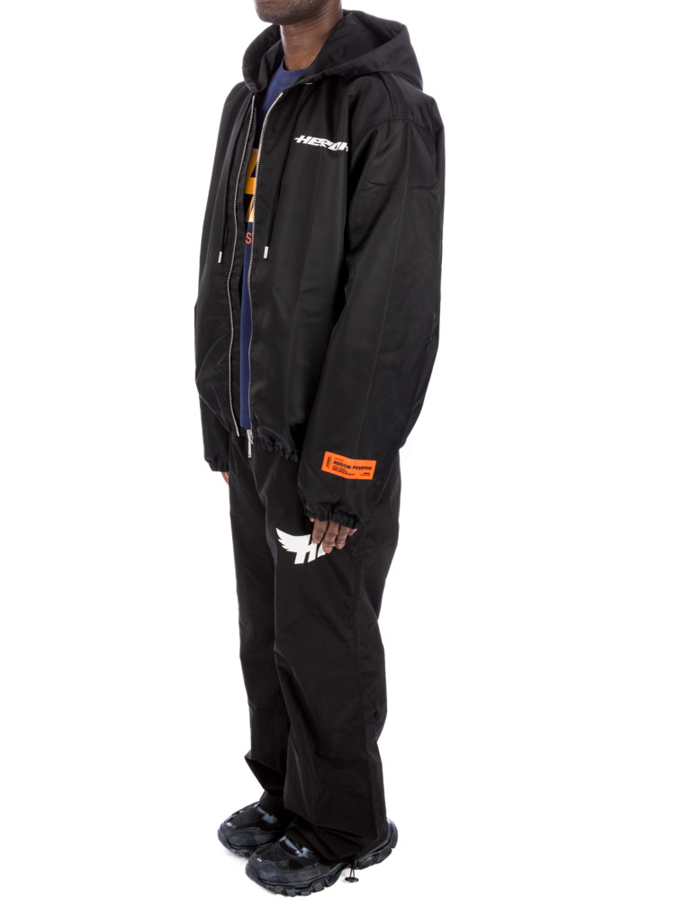 Heron Preston Ex Ray Windbreak | Credomen