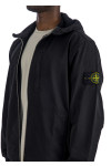 Stone Island felpa giubbotto Stone Island  FELPA GIUBBOTTOzwart - www.credomen.com - Credomen