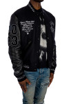 Amiri  dj premier varsity jckt Amiri   DJ PREMIER VARSITY JCKTzwart - www.credomen.com - Credomen