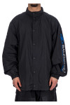 Balenciaga windbreaker Balenciaga  WINDBREAKERzwart - www.credomen.com - Credomen