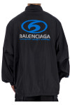 Balenciaga windbreaker Balenciaga  WINDBREAKERzwart - www.credomen.com - Credomen