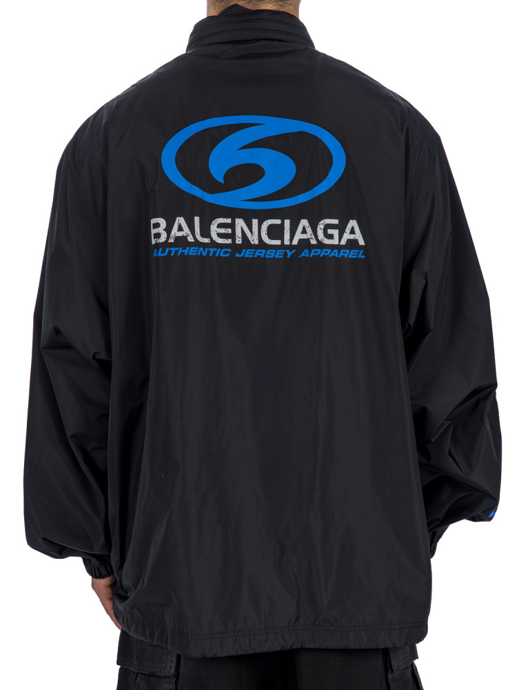 Balenciaga windbreaker Balenciaga  WINDBREAKERzwart - www.credomen.com - Credomen