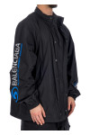 Balenciaga windbreaker Balenciaga  WINDBREAKERzwart - www.credomen.com - Credomen