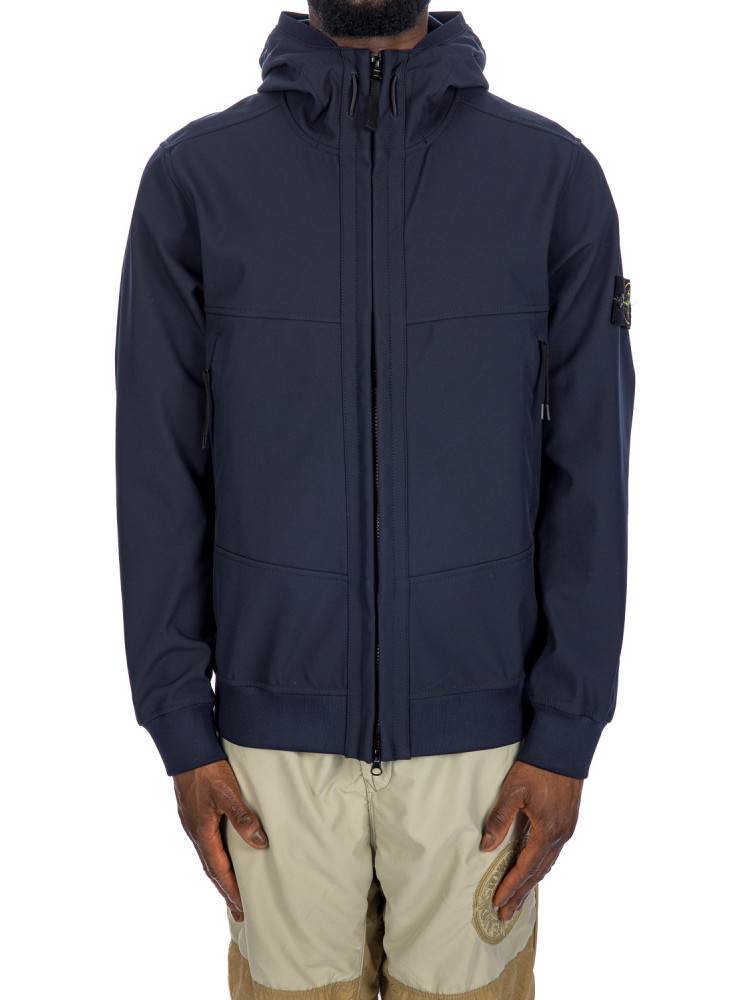 Stone Island light outerwear Stone Island  LIGHT OUTERWEARblauw - www.credomen.com - Credomen