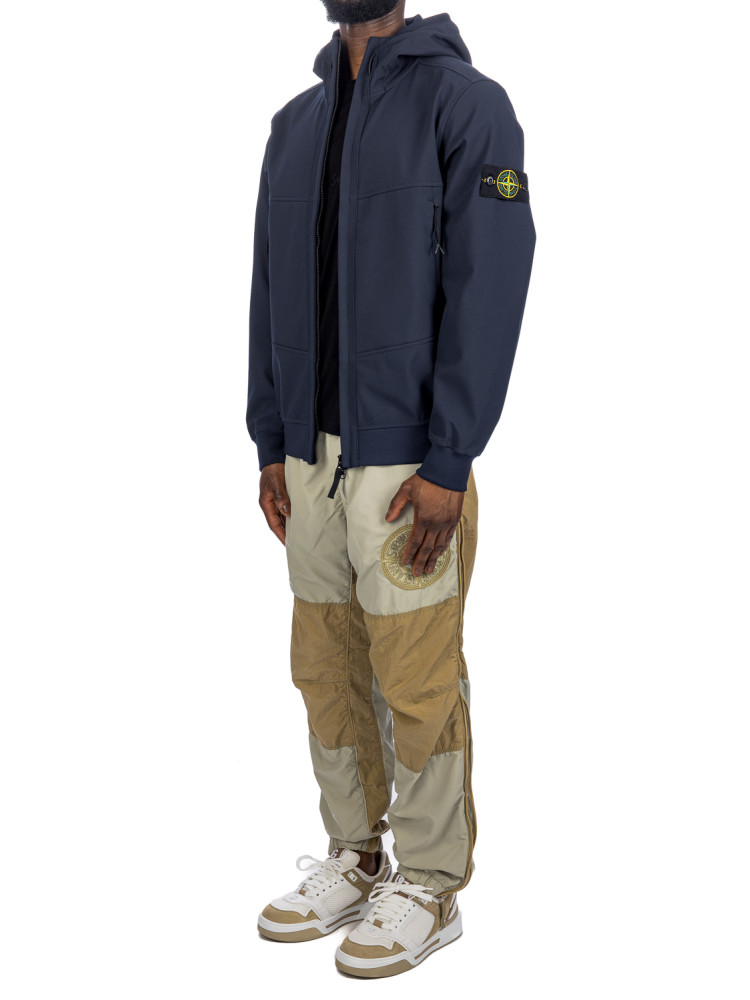 Stone Island light outerwear Stone Island  LIGHT OUTERWEARblauw - www.credomen.com - Credomen