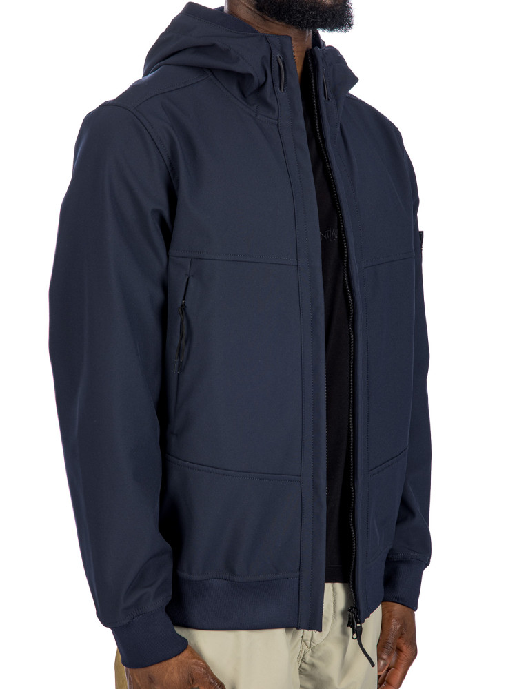 Stone Island light outerwear Stone Island  LIGHT OUTERWEARblauw - www.credomen.com - Credomen