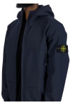 Stone Island light outerwear Stone Island  LIGHT OUTERWEARblauw - www.credomen.com - Credomen