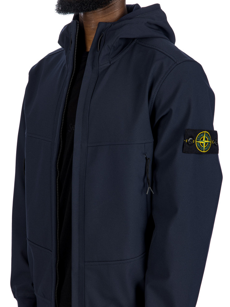 Stone Island light outerwear Stone Island  LIGHT OUTERWEARblauw - www.credomen.com - Credomen