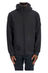 Stone Island light outerwear Stone Island  LIGHT OUTERWEARzwart - www.credomen.com - Credomen