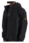 Stone Island light outerwear Stone Island  LIGHT OUTERWEARzwart - www.credomen.com - Credomen