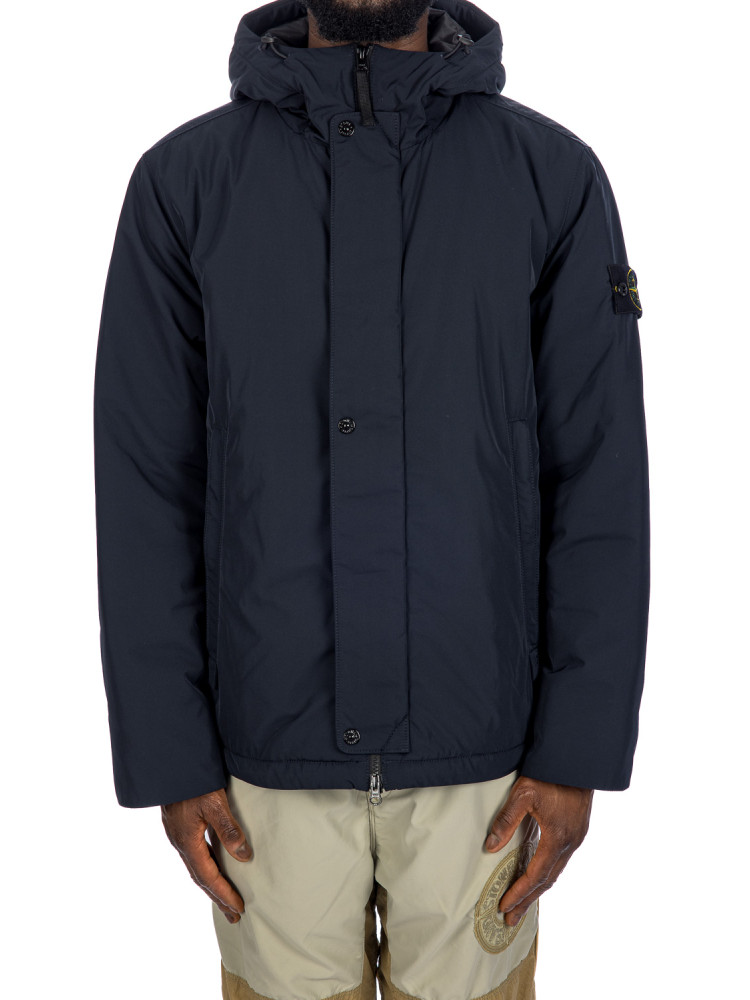 Stone Island giubbotto Stone Island  GIUBBOTTOblauw - www.credomen.com - Credomen