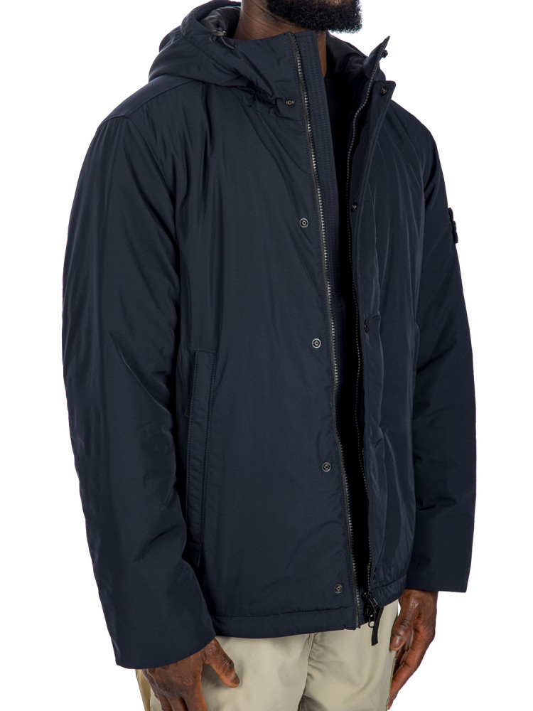 Stone Island giubbotto Stone Island  GIUBBOTTOblauw - www.credomen.com - Credomen