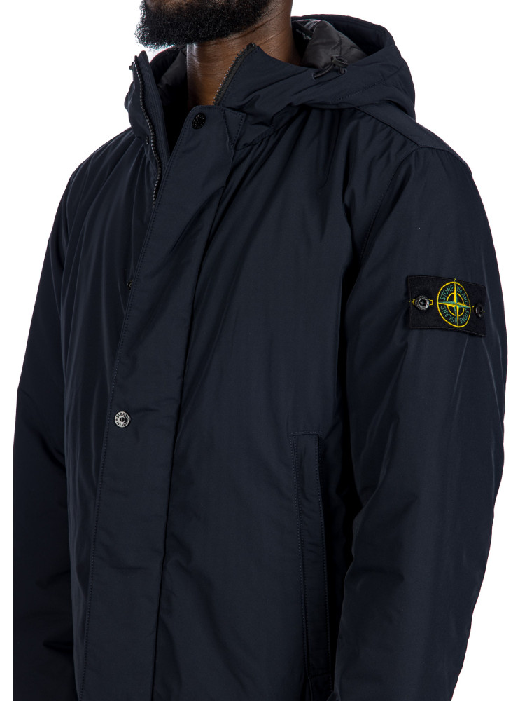 Stone Island giubbotto Stone Island  GIUBBOTTOblauw - www.credomen.com - Credomen