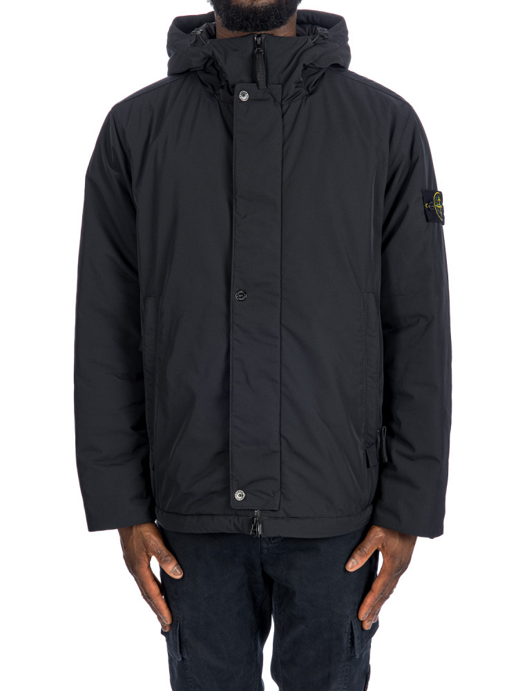 Stone Island giubbotto Stone Island  GIUBBOTTOzwart - www.credomen.com - Credomen