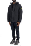 Stone Island giubbotto Stone Island  GIUBBOTTOzwart - www.credomen.com - Credomen