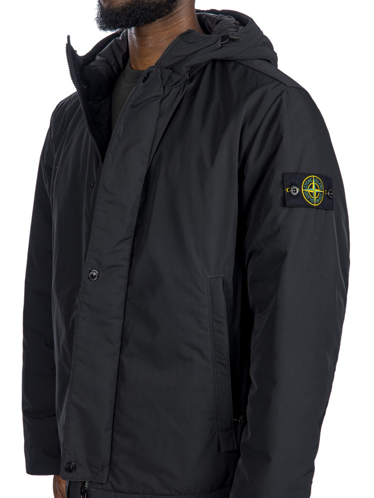 Stone Island giubbotto Stone Island  GIUBBOTTOzwart - www.credomen.com - Credomen