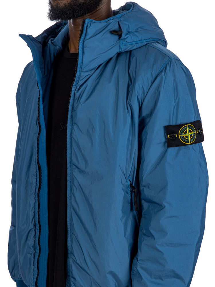 Stone Island giubbotto Stone Island  GIUBBOTTOblauw - www.credomen.com - Credomen