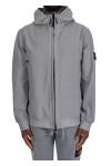 Stone Island light outerwear Stone Island  LIGHT OUTERWEARgrijs - www.credomen.com - Credomen