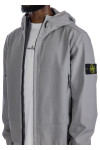 Stone Island light outerwear Stone Island  LIGHT OUTERWEARgrijs - www.credomen.com - Credomen