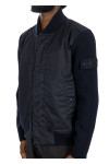 Stone Island giubbotto c/parti Stone Island  GIUBBOTTO C/PARTIblauw - www.credomen.com - Credomen