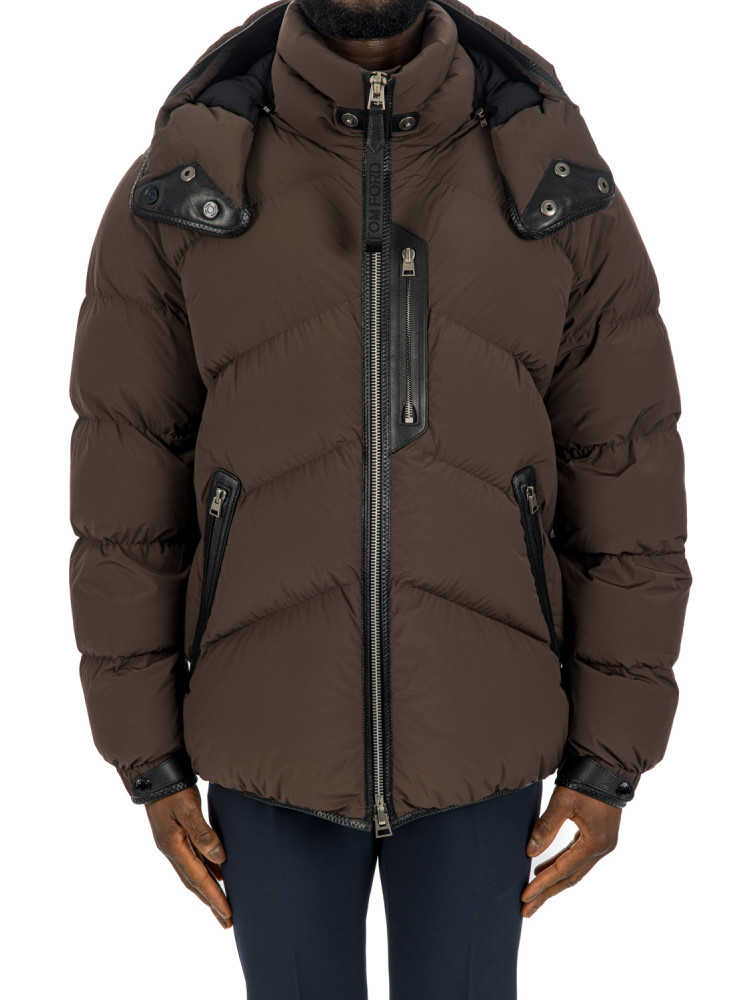 Tom Ford down jacket Tom Ford  DOWN JACKETbruin - www.credomen.com - Credomen