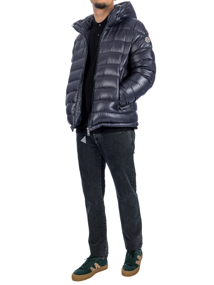 Moncler besines jacket Moncler  BESINES JACKETblauw - www.credomen.com - Credomen