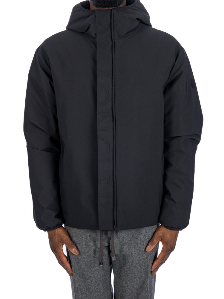 Moncler polset jacket Moncler  POLSET JACKETzwart - www.credomen.com - Credomen