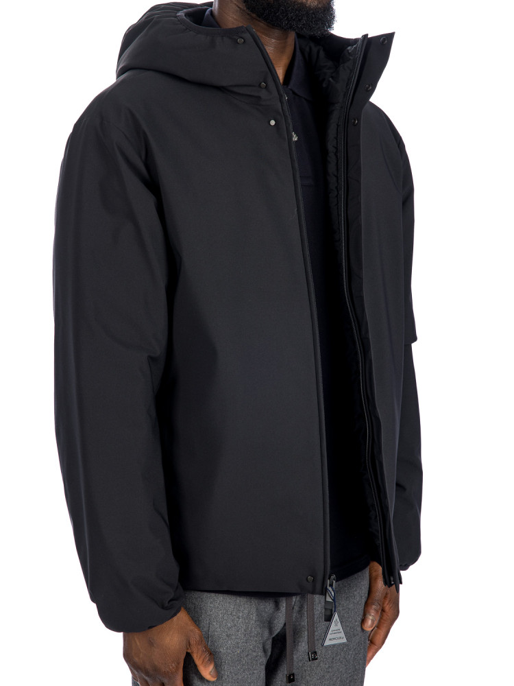 Moncler polset jacket Moncler  POLSET JACKETzwart - www.credomen.com - Credomen