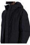 Moncler polset jacket Moncler  POLSET JACKETzwart - www.credomen.com - Credomen