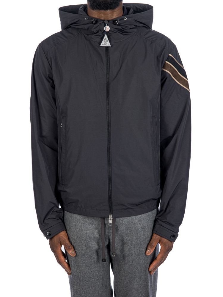 Moncler claut jacket Moncler  CLAUT JACKETzwart - www.credomen.com - Credomen