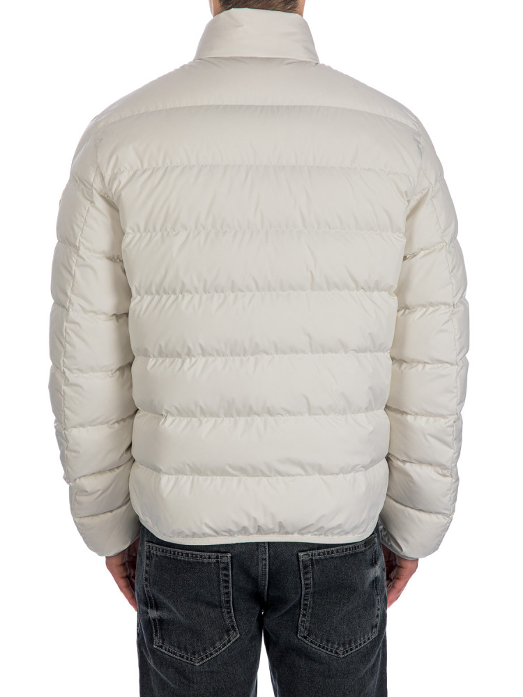 Moncler baudinet jacket Moncler  BAUDINET JACKETwit - www.credomen.com - Credomen