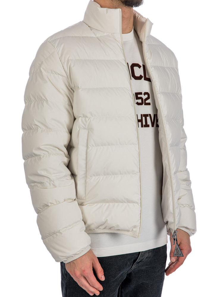 Moncler baudinet jacket Moncler  BAUDINET JACKETwit - www.credomen.com - Credomen