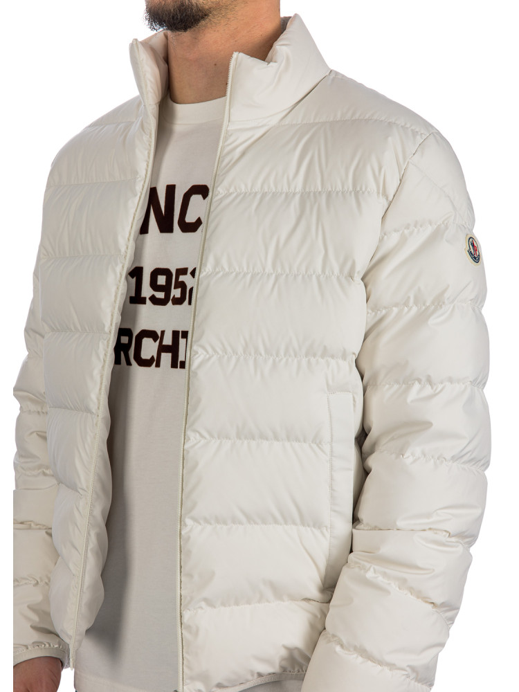 Moncler baudinet jacket Moncler  BAUDINET JACKETwit - www.credomen.com - Credomen