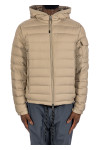 Moncler galion jacket Moncler  GALION JACKETbeige - www.credomen.com - Credomen