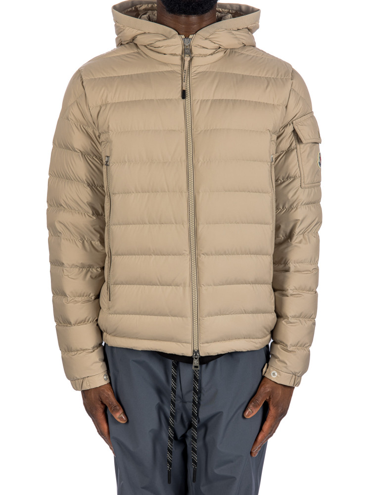 Moncler galion jacket Moncler  GALION JACKETbeige - www.credomen.com - Credomen