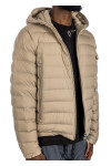 Moncler galion jacket Moncler  GALION JACKETbeige - www.credomen.com - Credomen