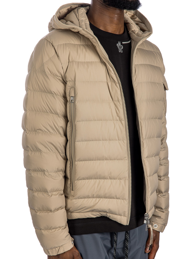 Moncler galion jacket Moncler  GALION JACKETbeige - www.credomen.com - Credomen