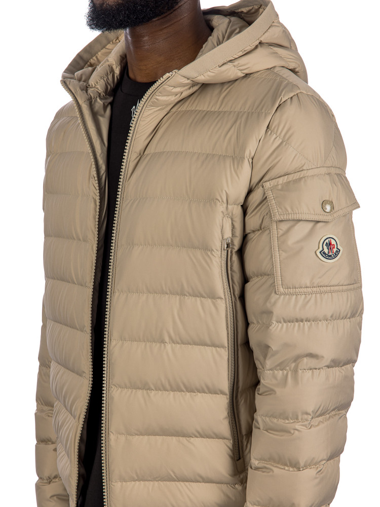 Moncler galion jacket Moncler  GALION JACKETbeige - www.credomen.com - Credomen