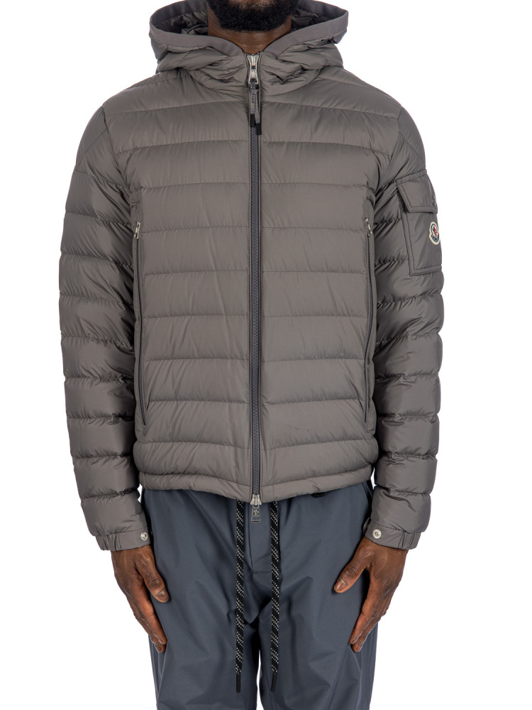 Moncler galion jacket Moncler  GALION JACKETgrijs - www.credomen.com - Credomen