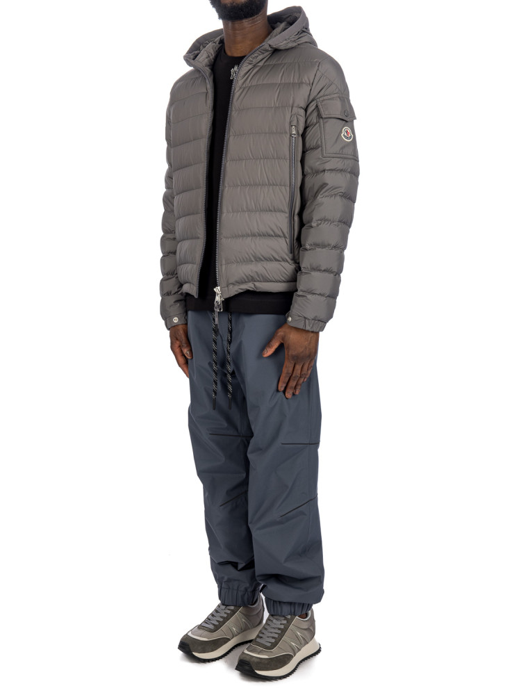 Moncler galion jacket Moncler  GALION JACKETgrijs - www.credomen.com - Credomen