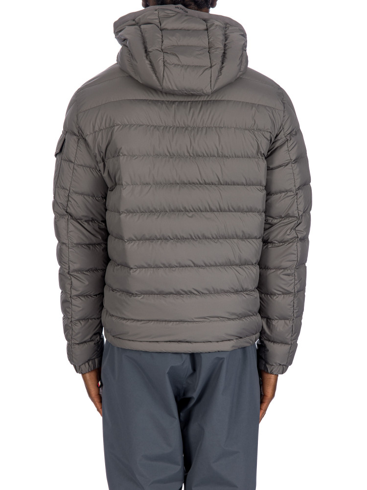 Moncler galion jacket Moncler  GALION JACKETgrijs - www.credomen.com - Credomen