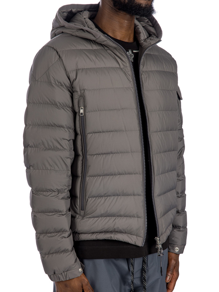 Moncler galion jacket Moncler  GALION JACKETgrijs - www.credomen.com - Credomen