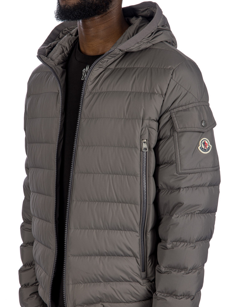 Moncler galion jacket Moncler  GALION JACKETgrijs - www.credomen.com - Credomen