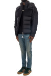 Moncler barbustel jacket Moncler  BARBUSTEL JACKETzwart - www.credomen.com - Credomen