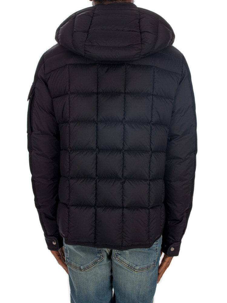 Moncler barbustel jacket Moncler  BARBUSTEL JACKETzwart - www.credomen.com - Credomen