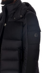 Moncler barbustel jacket Moncler  BARBUSTEL JACKETzwart - www.credomen.com - Credomen